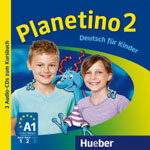 Аудиоматериалы к учебнику немецкого языка “Planetino 2- Deutsch fuer Kinder”