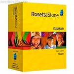 Rosetta Stone v3 Italian Level 5