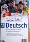 Обучающая программа для школьников “Schulerhilfe deutsch 5/6 Klasse”