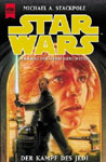 Книга на немецком языке “Star Wars - Der Kampf des Jedi / Звездные войны - Я - Джедай”