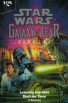 Книга на немецком языке “Star Wars - Galaxy of Fear 1: Lebednig begraben / Звездные войны – Галактика Страха 1: Съеденные заживо”