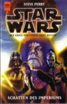 Книга на немецком языке “Star Wars - Schatten des Imperiums / Звездные войны – Тени Империи”