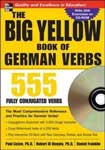Учебное пособие по немецкому языку “The big yellow book of German verbs”