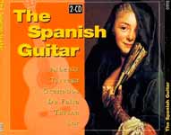 The Spanish guitar