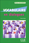 Учебник французского языка “Vocabulaire en dialogues”