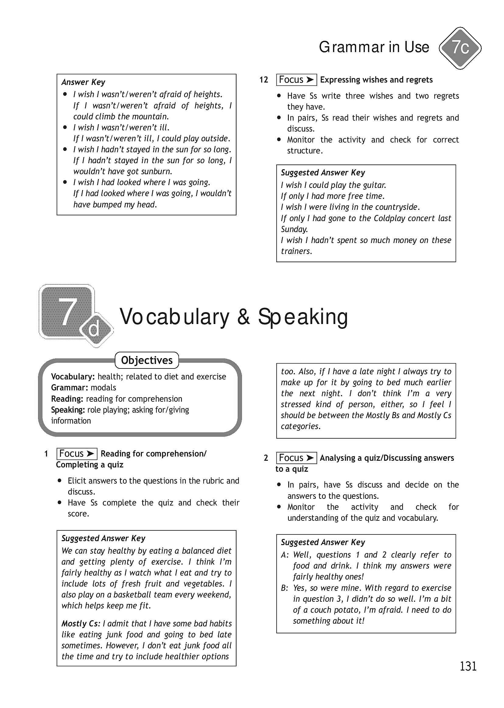 Spotlight teachers 9. Учебник Focus 1 ответы. Focus 3 Vocabulary Quiz 3 ответы. Grammar Focus ответы на учебник.