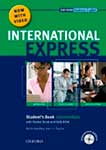 International Express. Intermediate (Students book, Pocket Book, Workbook, Class Audio CD)