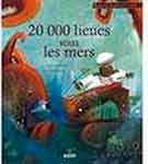 20 000 lieues sousles mers / 20 000 лье под водой (Ж. Верн )