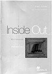 Inside Out. Advanced Workbook. Ceri Jones, Russell Stannard