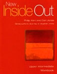 New Inside Out. Upper-intermediate. Workbook. Philip Kerr