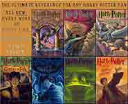 Harry Potter (7 книг). J.K. Rowling