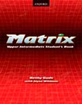 New matrix: upper-intermediate