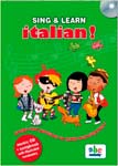 Песни на итальянском языке для детей “ABC Melody Sing and Learn Italian!”