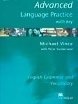 Advanced language practice Michael Vince
