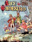 Alice`s adventures in Wonderland