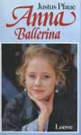 Книга на немецком языке “Anna ballerina” (Justus Pfaue)