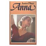Книга на немецком языке “Anna” (Justus Pfaue)