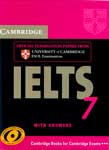 Cambridge IELTS 7 with answers
