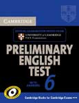 Cambridge. Preliminary English Test (PET) 6. Self-Study Pack (Students Book with answers and Audio CDs)
