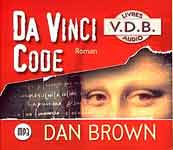 Da Vinci Code/Код да Винчи, аудиокнига на французском языке