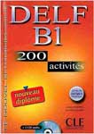 Курс французского языка “Delf B1 200 activites”