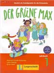 Учебник немецкого языка “Der Grune Max / Зелёный Макс”