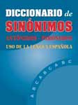 Diccionario de Sinonimos - Antonimos - Paronimos / Словарь синонимов, антонимов и паронимов испанского языка.