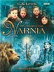 Книга на немецком языке “Die Chroniken von Narnia” (К. С. Льюис)