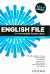 English file: pre intermediate. Teachers book. Third edition. Christina Lcitham-Koenig