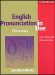 English pronunciation in use. Elementary. Jonathan Marks