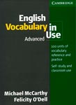 English vocabulary in use. Advanced. Michael McCarthy, Felicity O`Dell