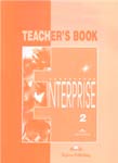 Enterprise level 2. Elementary. Teachers book. Evans Virginia