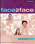 Face2Face: upper intermediate. Chris Redston, Gillie Cunningham