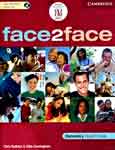 Face2Face: elementary. Chris Redston, Gillie Cunningham