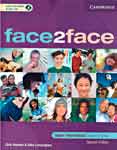 Face2Face: upper intermediate. Students book. Chris Redston, Gillie Cunningham
