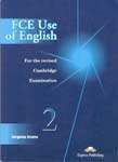FCE. Use of English 2 (+key). Virginia Evans
