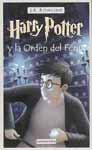 Harry Potter y la Orden del Fenix - аудиокнига на испанском языке