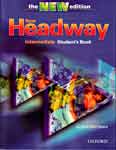 New headway intermediate 3rd edition. Students book. Workbook. Liz and john Soars