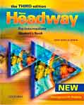 Headway: pre intermediate 3rd edition. Students book. Workbook. John & Liz Soars