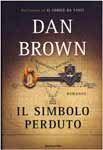 Книга на итальянском языке “Il simbolo perduto” (Д. Браун)