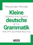 Справочник немецкого языка “Kleine Deutsche Grammatik”