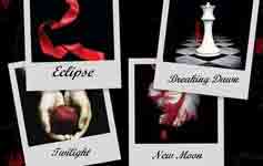 Twilight Saga / Вампирская сага. Стефани Майер