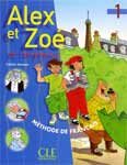 Скачать Alex et Zoe et Compagnie 3 - курс французского языка для детей