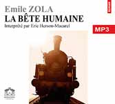 La bete humaine/Человек-зверь, аудиокнига на французском