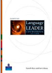 Language leader elementary. Full edition. Ian Lebeau, Gareth Rees
