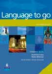 Language to go. Intermediate. Araminta Crace, Robin Wileman