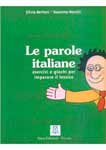 Le  parole italiane / Итальянское слово