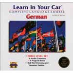 Аудиокурс “Learn in Your Car German” по немецкому языку