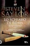 Книга на итальянском языке “Lo Schiavo di Roma / Орудие Немезиды” (С. Сейлор)