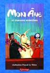 Альбом традиционных французских песен для детей “Mon ane. 30 chansons enfantines”